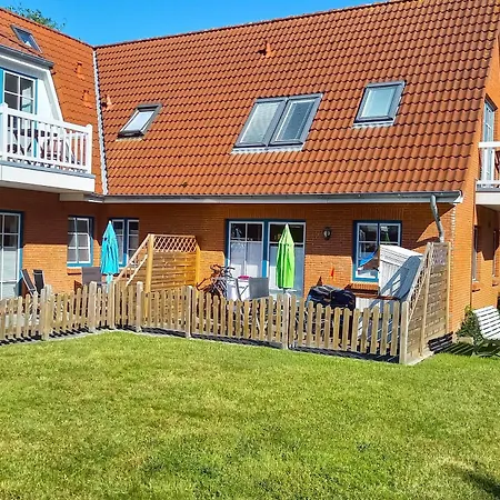 An Bord - Kapitaen's Kajuete Apartment Sankt Peter-Ording