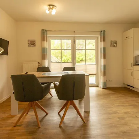 An Bord - Kapitaen's Kajuete Apartament