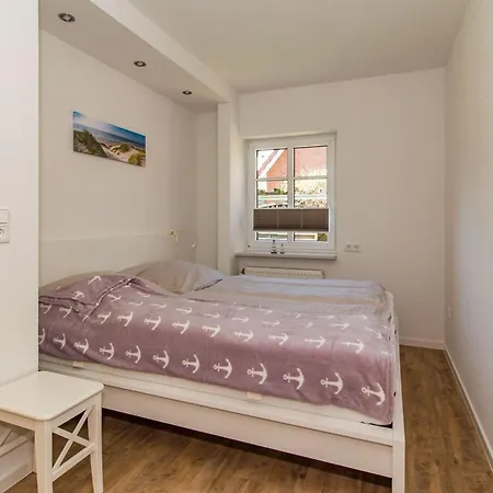 Apartament An Bord - Kapitaen's Kajuete *