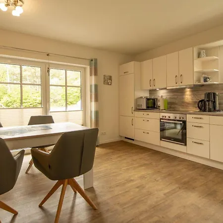 An Bord - Kapitaen's Kajuete Apartament *