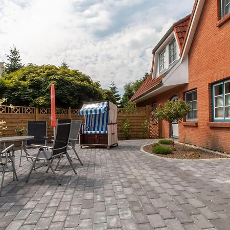 An Bord - Kapitaen's Kajuete Sankt Peter-Ording