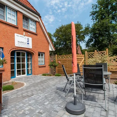 An Bord - Kapitaen's Kajuete Apartament