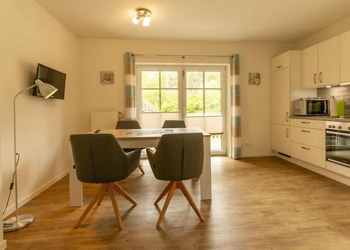 An Bord - Kapitaen's Kajuete Apartament